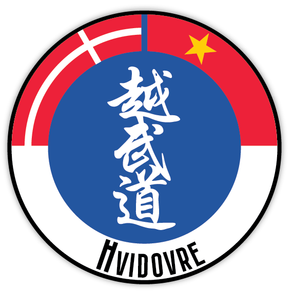 Logo viet vo dao hvidovre