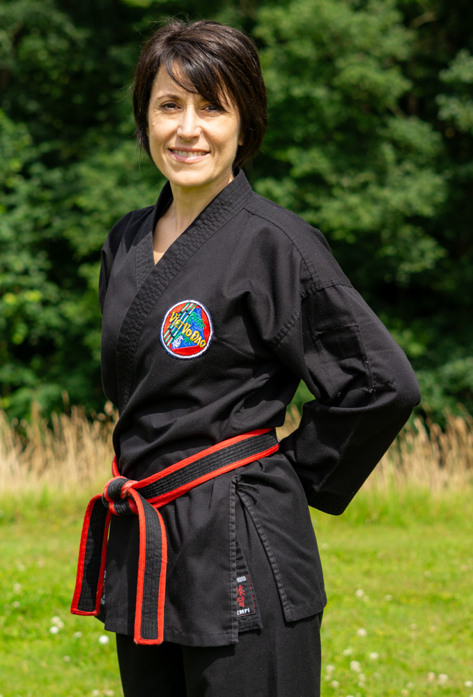 Barbara portræt